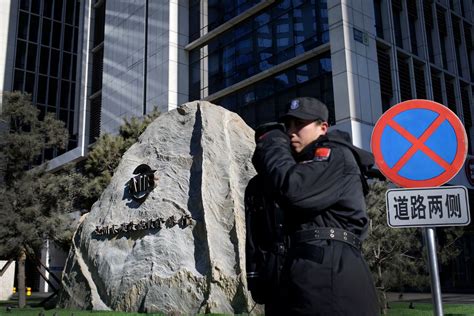 Canadian quits Chinese-founded development bank, complains ‘Communist Party hacks’ dominate it